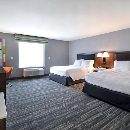 Hampton Inn & Suites Las Vegas Convention Center - No Resort Fee Exteriér fotografie
