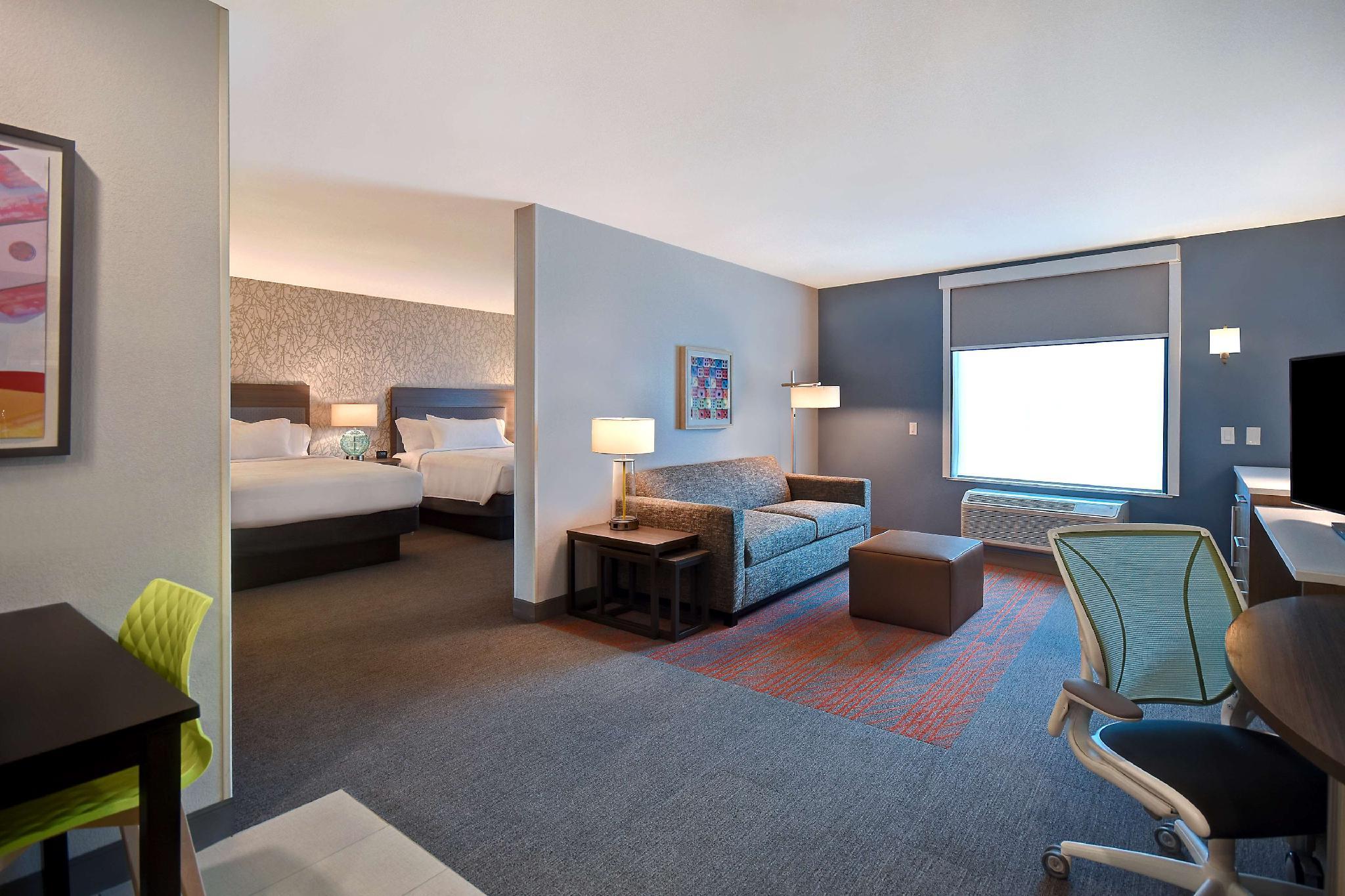 Hampton Inn & Suites Las Vegas Convention Center - No Resort Fee Exteriér fotografie