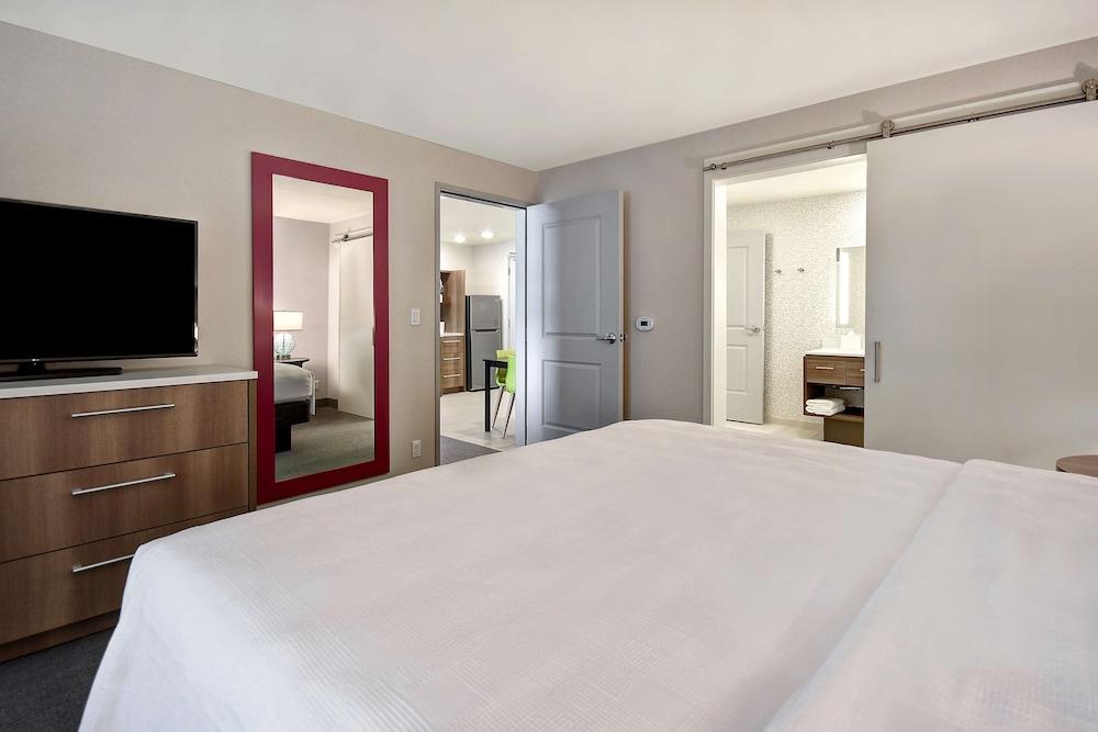 Hampton Inn & Suites Las Vegas Convention Center - No Resort Fee Exteriér fotografie