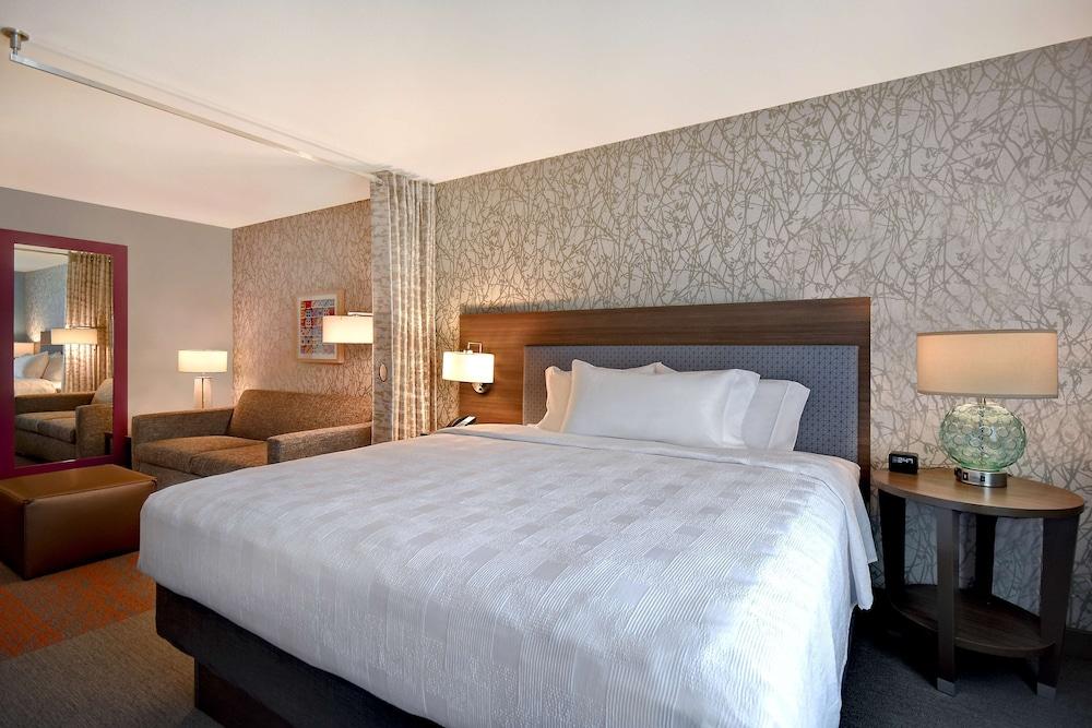 Hampton Inn & Suites Las Vegas Convention Center - No Resort Fee Exteriér fotografie