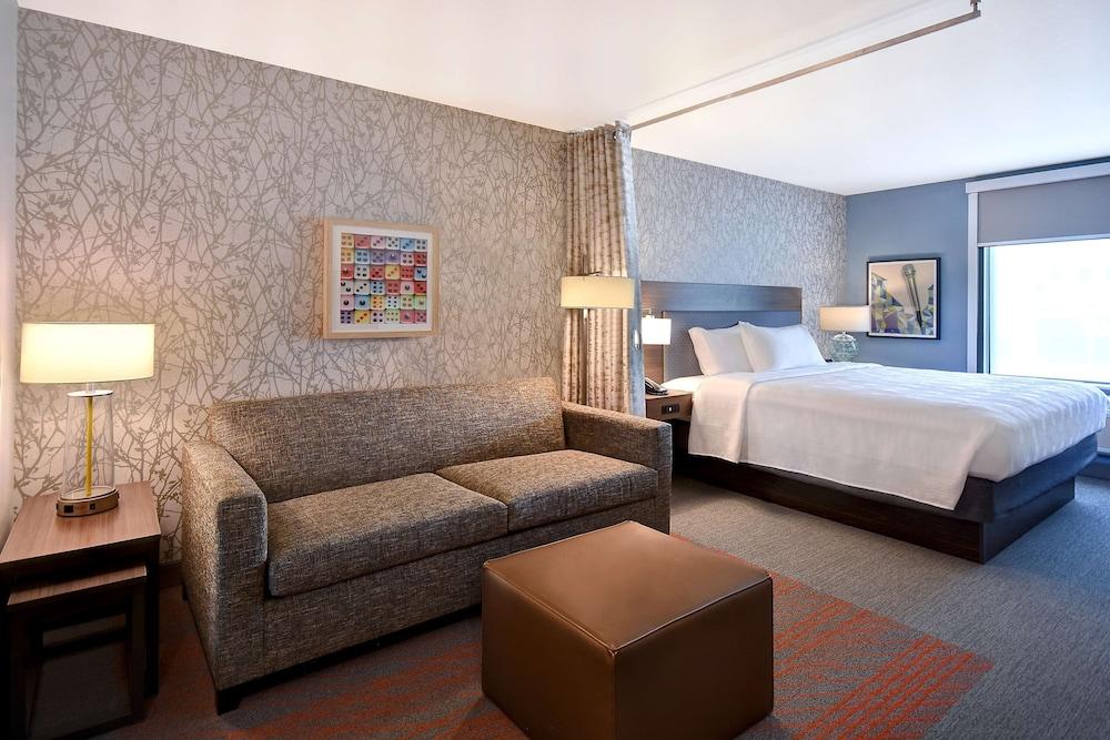 Hampton Inn & Suites Las Vegas Convention Center - No Resort Fee Exteriér fotografie