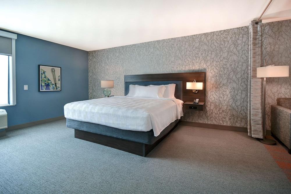 Hampton Inn & Suites Las Vegas Convention Center - No Resort Fee Exteriér fotografie