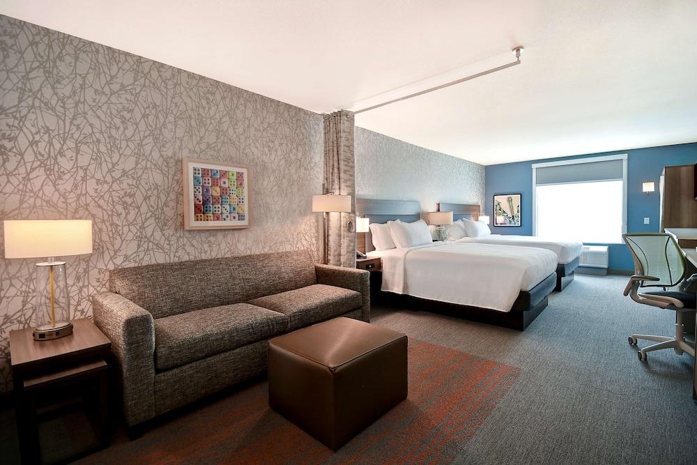 Hampton Inn & Suites Las Vegas Convention Center - No Resort Fee Exteriér fotografie