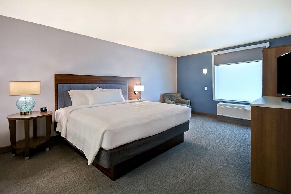Hampton Inn & Suites Las Vegas Convention Center - No Resort Fee Exteriér fotografie