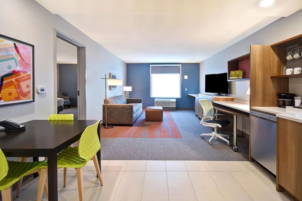 Hampton Inn & Suites Las Vegas Convention Center - No Resort Fee Exteriér fotografie