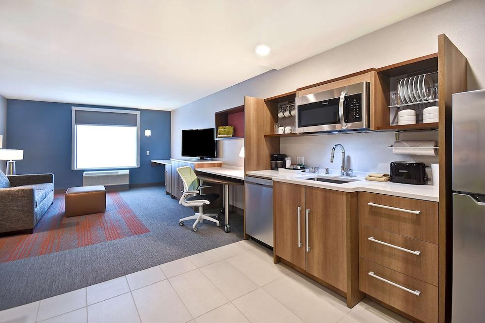 Hampton Inn & Suites Las Vegas Convention Center - No Resort Fee Exteriér fotografie