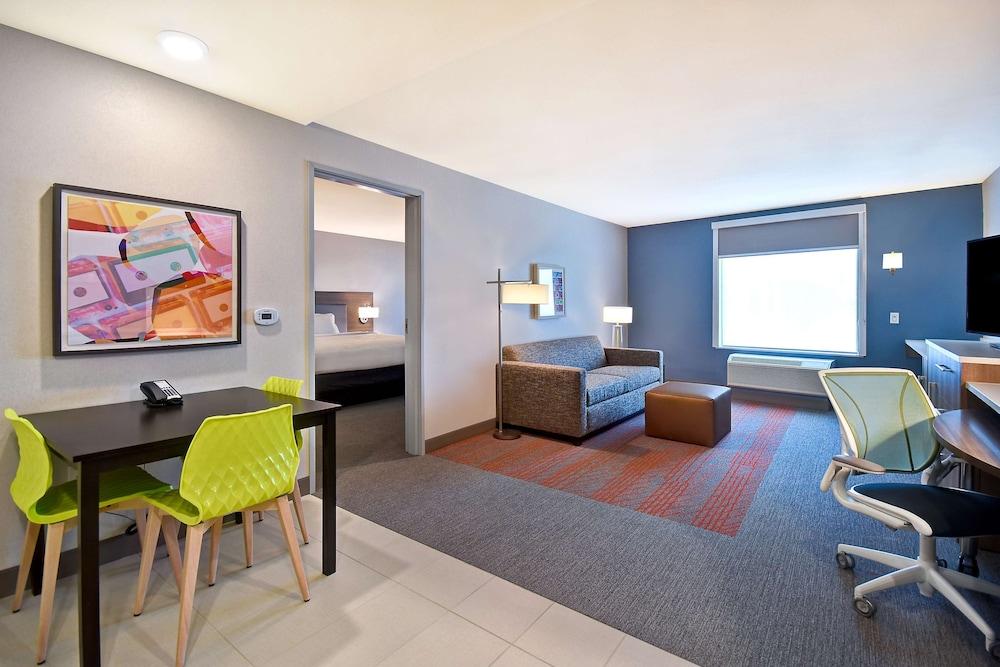 Hampton Inn & Suites Las Vegas Convention Center - No Resort Fee Exteriér fotografie