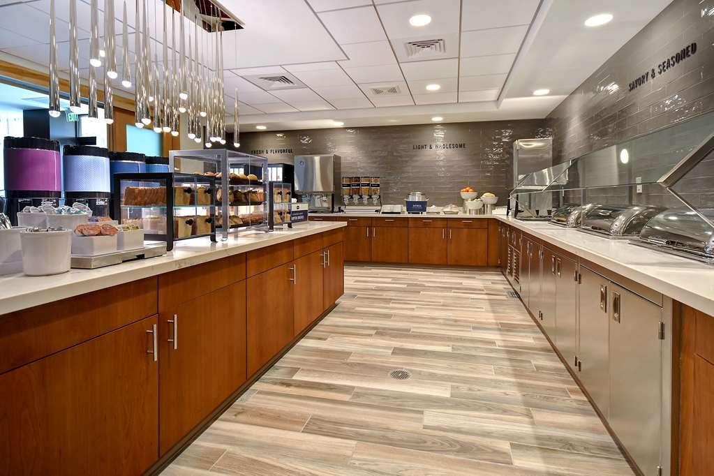 Hampton Inn & Suites Las Vegas Convention Center - No Resort Fee Restaurace fotografie