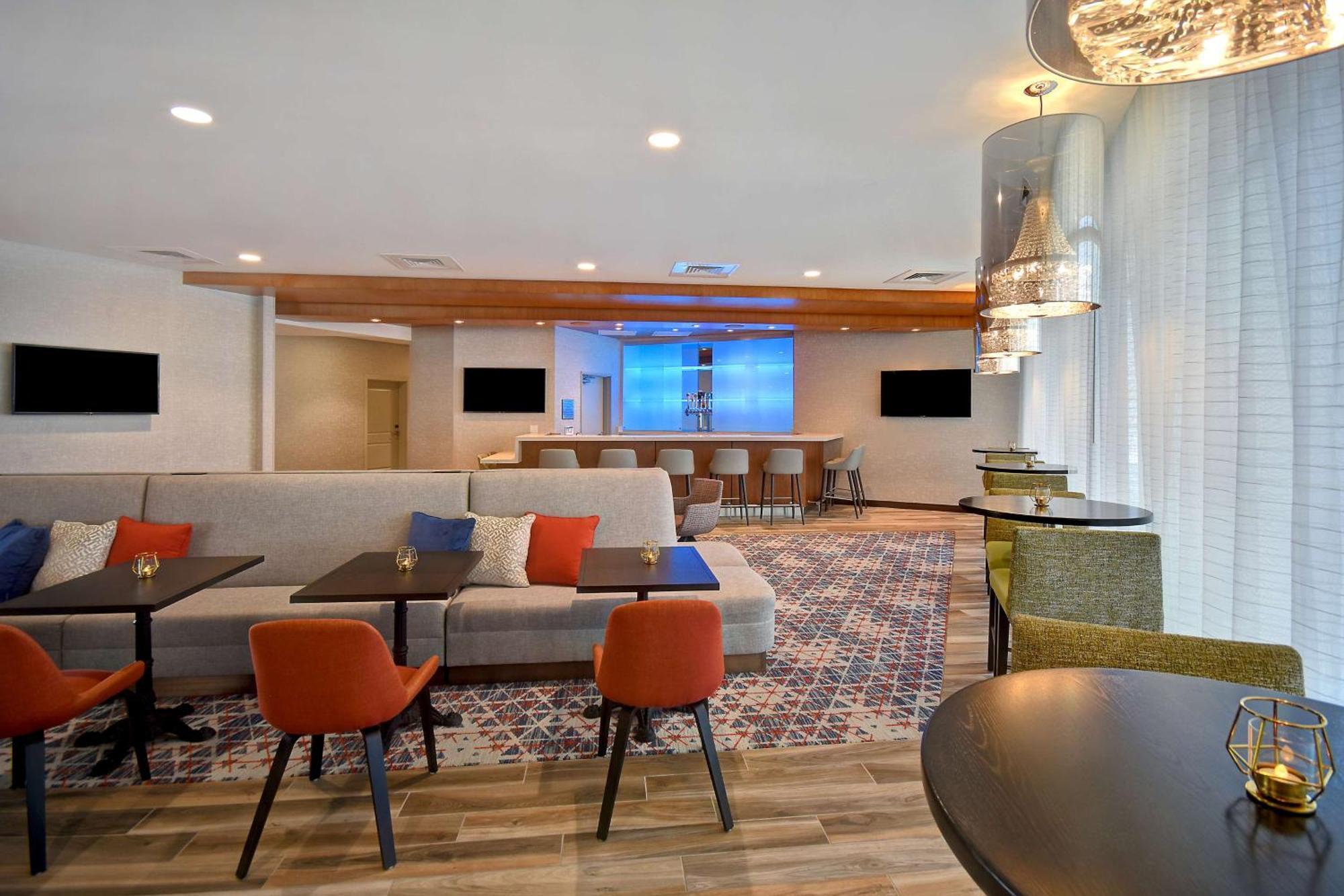 Hampton Inn & Suites Las Vegas Convention Center - No Resort Fee Exteriér fotografie