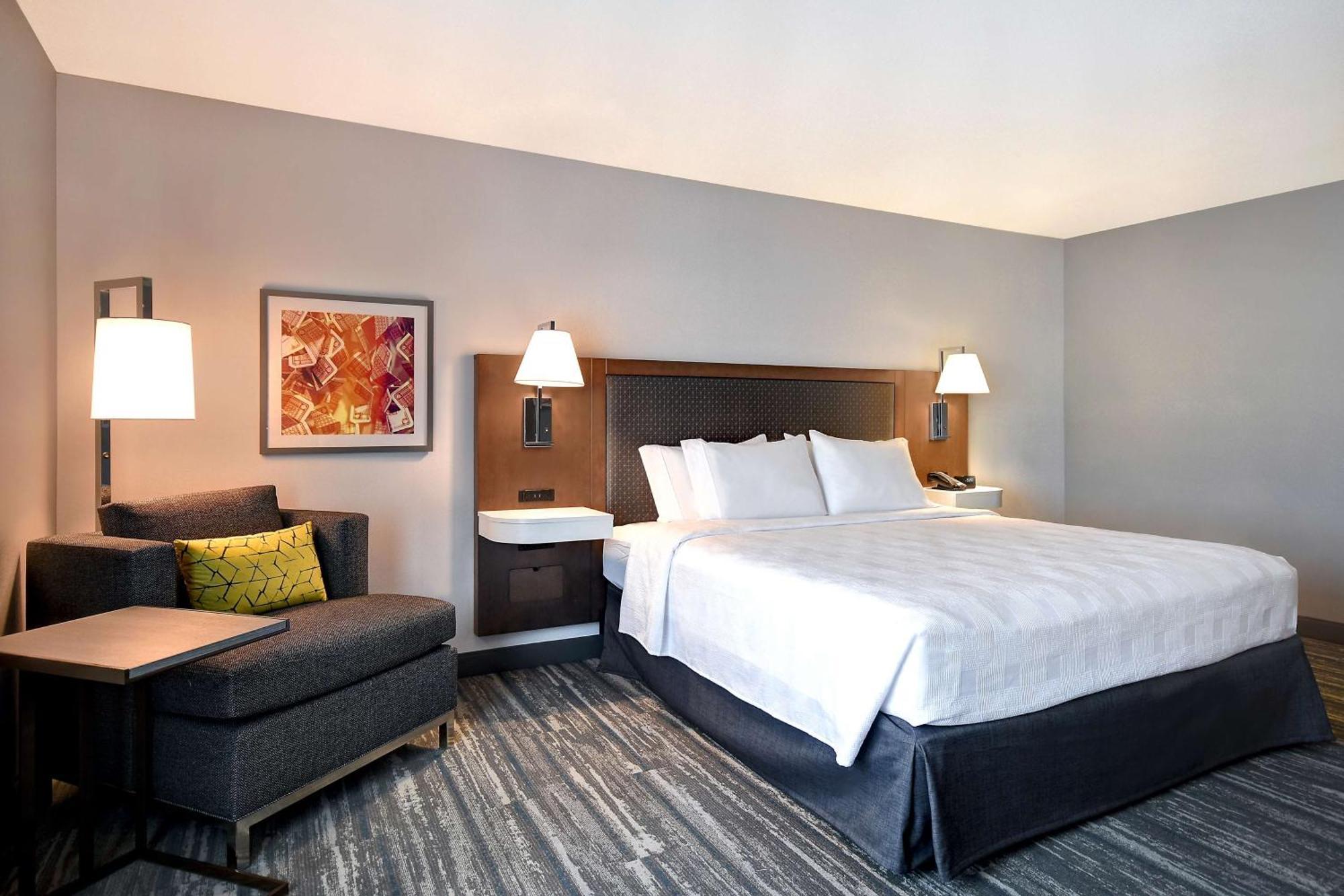 Hampton Inn & Suites Las Vegas Convention Center - No Resort Fee Exteriér fotografie